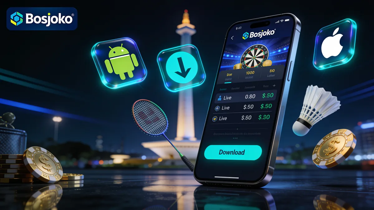 Fitur Utama Bosjoko — bosjoko di Indonesia